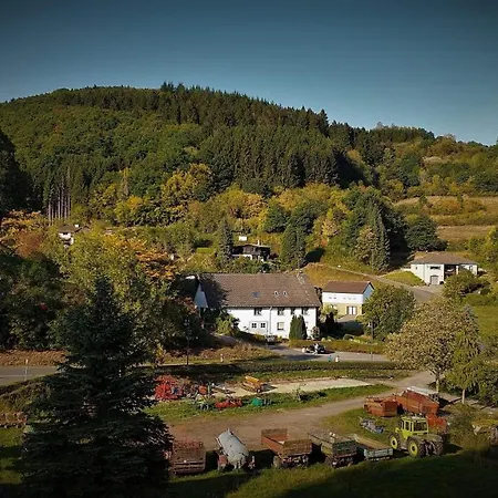 Familiehuis Dolve Daire