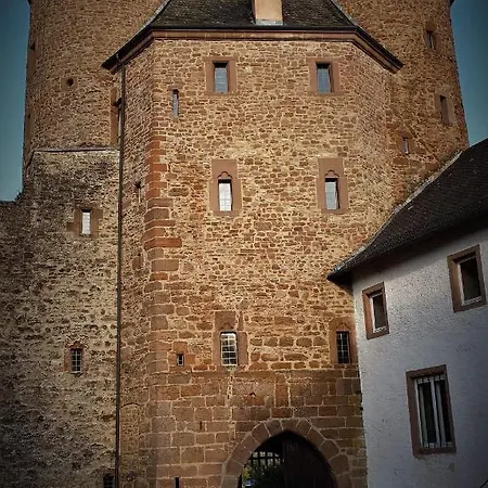Familiehuis Dolve * Mürlenbach