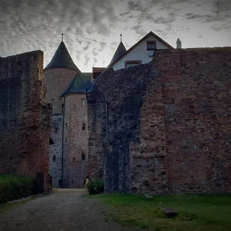 Familiehuis Dolve Daire