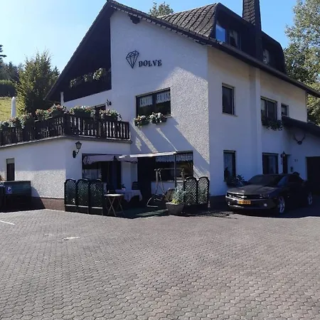 Appartement Familiehuis Dolve *