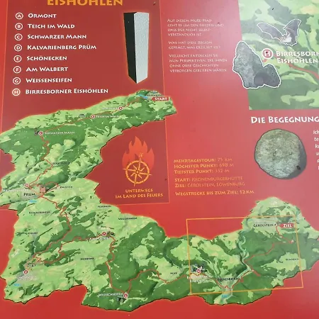 Daire Familiehuis Dolve *