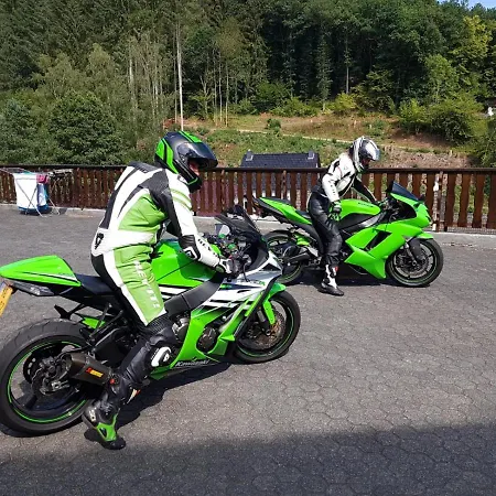 Familiehuis Dolve Appartement