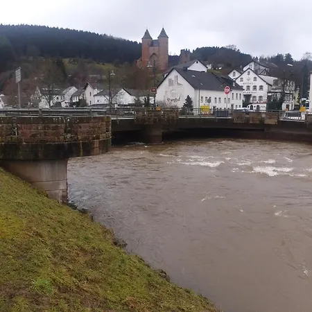 Familiehuis Dolve Daire