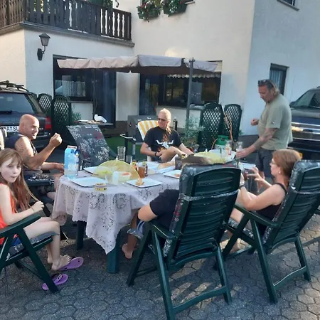 Daire Familiehuis Dolve Mürlenbach