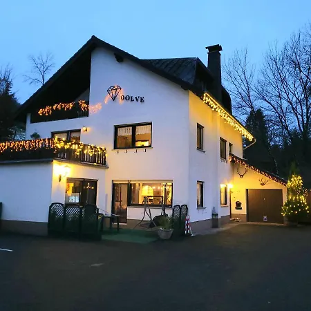 Familiehuis Dolve *