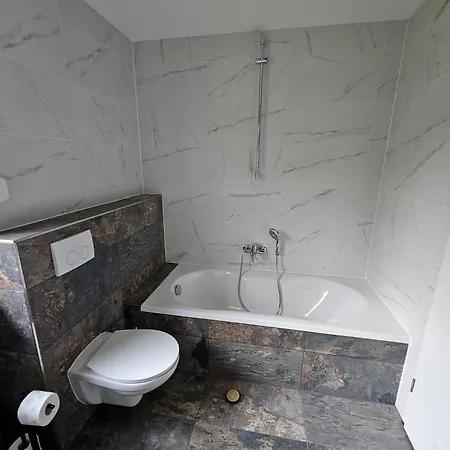 Daire Familiehuis Dolve Mürlenbach