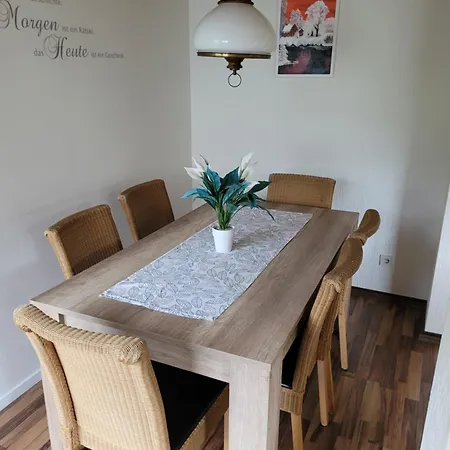 Appartement Familiehuis Dolve *