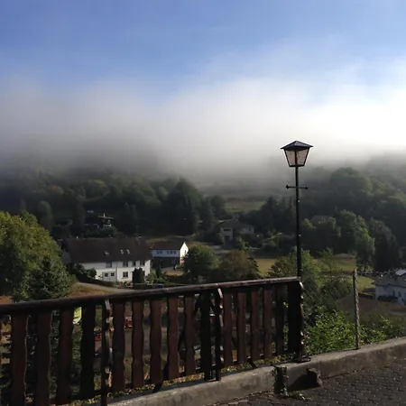 Daire Familiehuis Dolve Mürlenbach