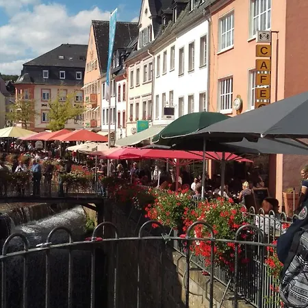 Familiehuis Dolve Daire *