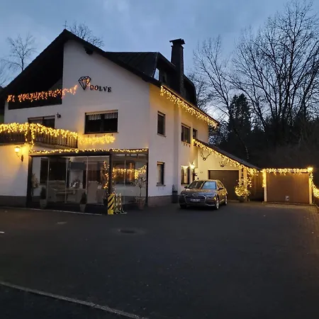 Familiehuis Dolve Appartement Mürlenbach