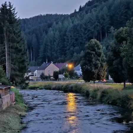 Familiehuis Dolve Daire *