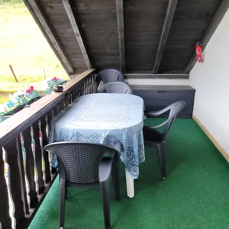 Familiehuis Dolve Apartament