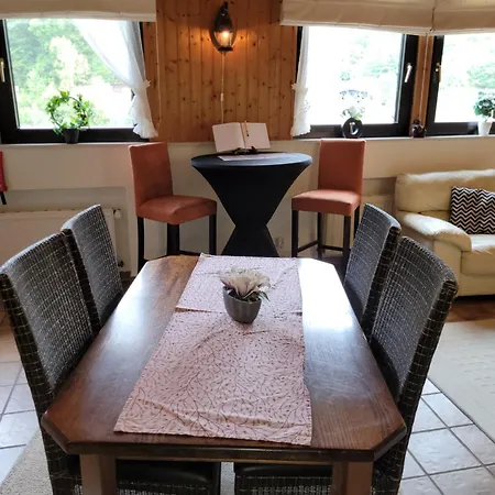Familiehuis Dolve Apartament Mürlenbach