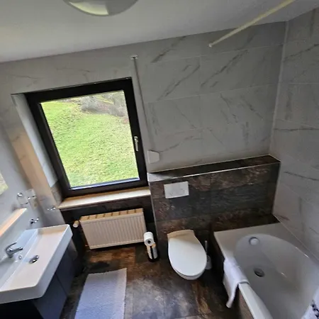 Familiehuis Dolve Apartament