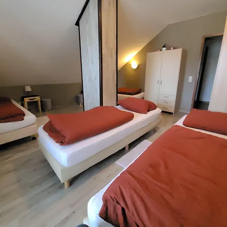 Apartament Familiehuis Dolve *