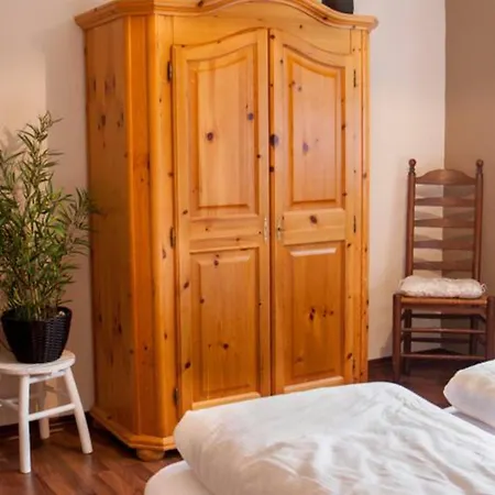 Apartament Familiehuis Dolve Mürlenbach