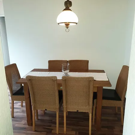 Apartament Familiehuis Dolve *