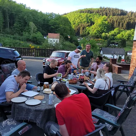 Familiehuis Dolve Apartament Mürlenbach