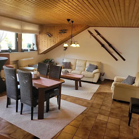 Appartement Familiehuis Dolve