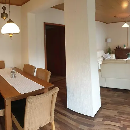 Familiehuis Dolve Apartament Mürlenbach