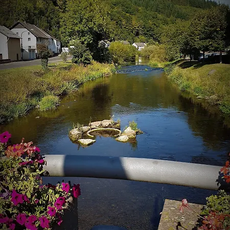 Familiehuis Dolve Apartament Mürlenbach