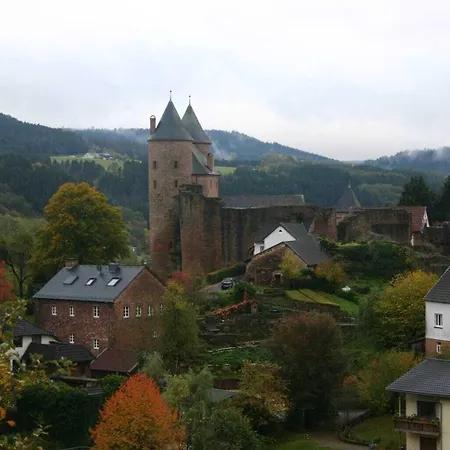 Familiehuis Dolve Apartament Mürlenbach
