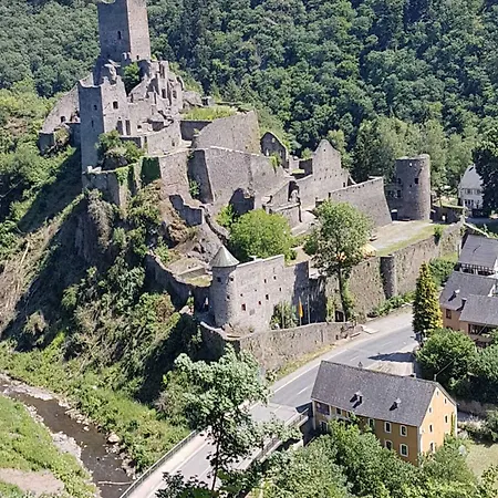 Apartament Familiehuis Dolve Mürlenbach