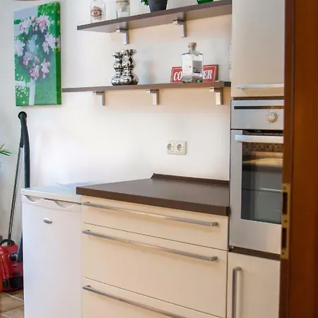 Appartement Familiehuis Dolve
