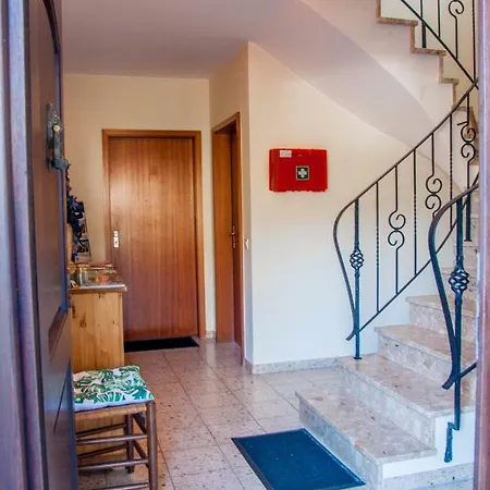 Appartement Familiehuis Dolve *