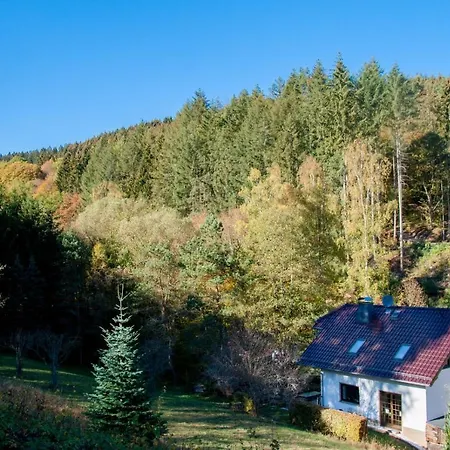 Familiehuis Dolve Daire *