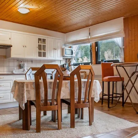 Appartement Familiehuis Dolve Mürlenbach