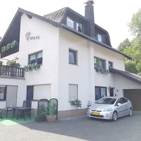 Appartement Familiehuis Dolve