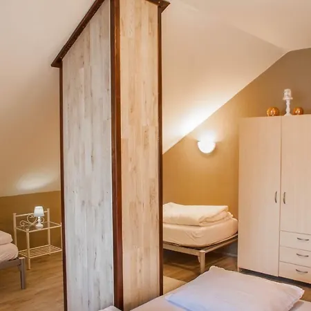 Familiehuis Dolve Apartament