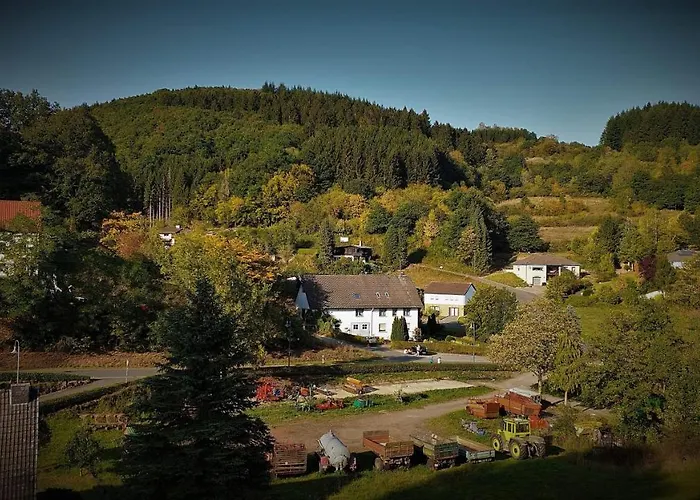 Familiehuis Dolve 아파트