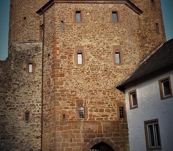 Familiehuis Dolve * Mürlenbach