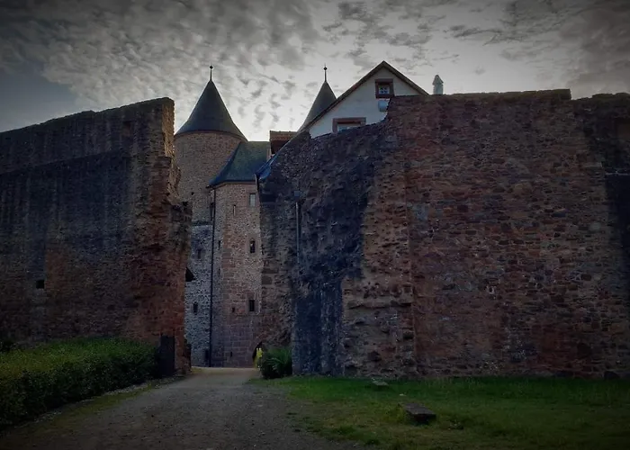 Familiehuis Dolve 아파트