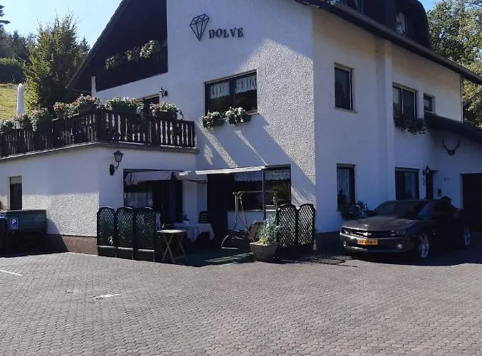 아파트 Familiehuis Dolve *