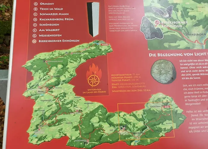 아파트 Familiehuis Dolve *