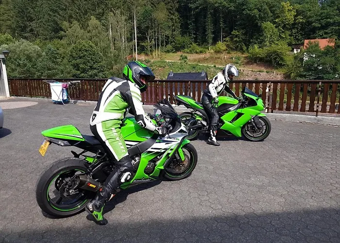 Familiehuis Dolve 아파트