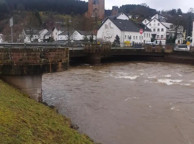 Familiehuis Dolve 아파트