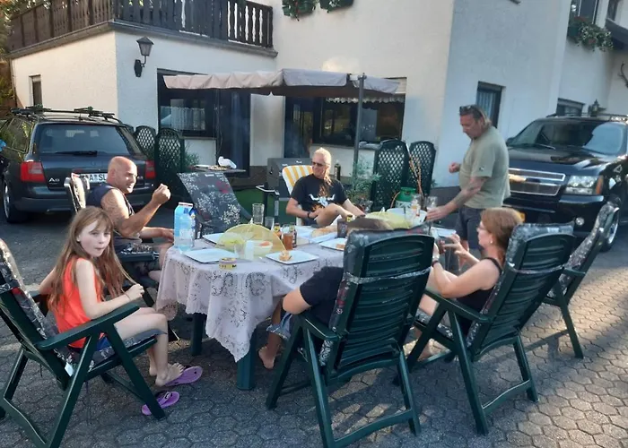 Appartement Familiehuis Dolve Mürlenbach