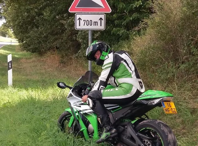 Familiehuis Dolve 아파트 Mürlenbach