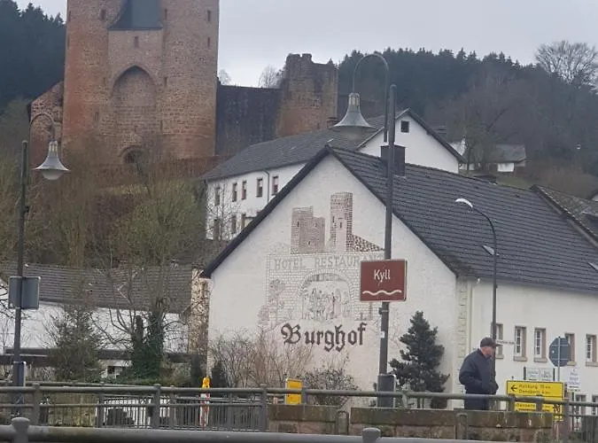 Familiehuis Dolve Mürlenbach