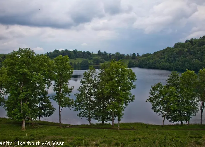 Familiehuis Dolve 아파트 Mürlenbach