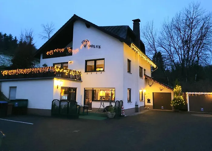 Familiehuis Dolve *