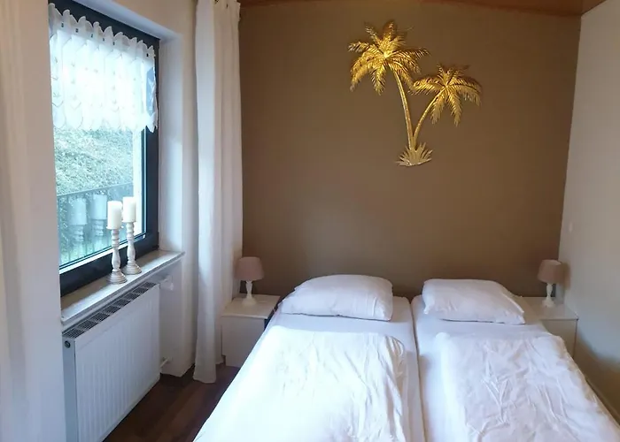 Familiehuis Dolve 아파트 *