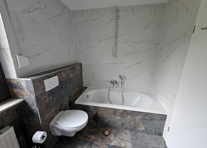 아파트 Familiehuis Dolve Mürlenbach