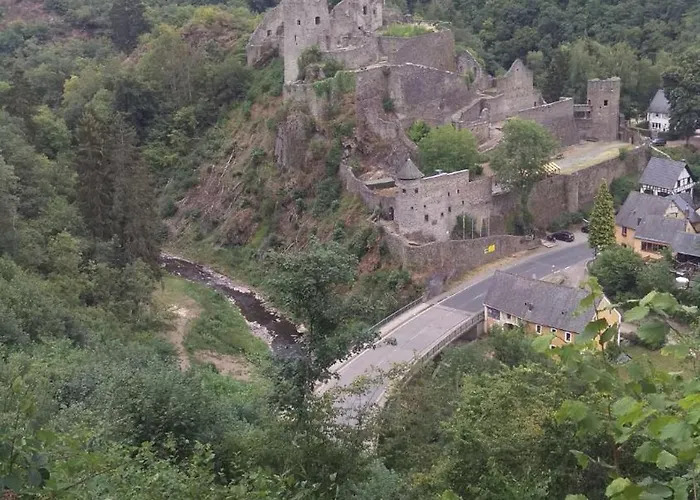 Familiehuis Dolve * Mürlenbach