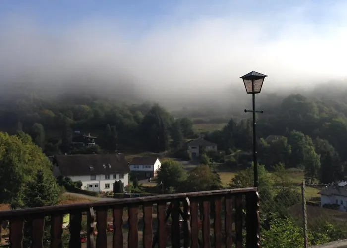 아파트 Familiehuis Dolve Mürlenbach