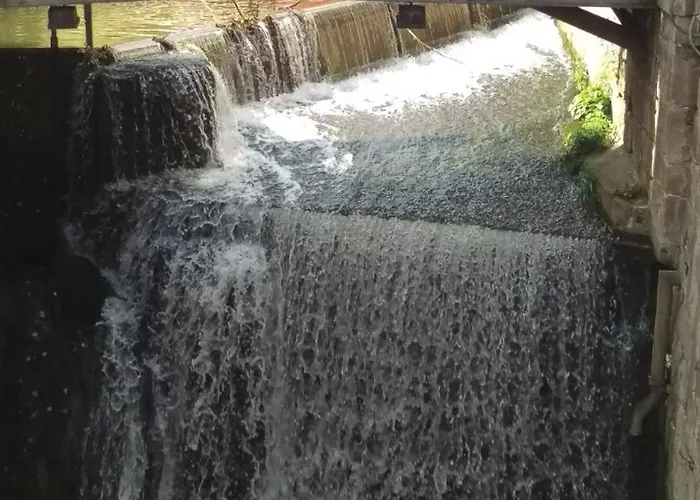 Familiehuis Dolve 아파트 Mürlenbach